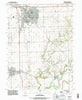 Morton Illinois Historical topographic map, 1:24000 scale, 7.5 X 7.5 Minute, Year 1995