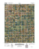 Natrona Illinois Historical topographic map, 1:24000 scale, 7.5 X 7.5 Minute, Year 2012