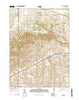Neponset Illinois Current topographic map, 1:24000 scale, 7.5 X 7.5 Minute, Year 2015