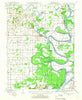 New Haven Illinois Historical topographic map, 1:62500 scale, 15 X 15 Minute, Year 1905