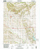 New Salem Illinois Historical topographic map, 1:24000 scale, 7.5 X 7.5 Minute, Year 1998