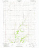 Nokomis SW Illinois Historical topographic map, 1:24000 scale, 7.5 X 7.5 Minute, Year 1980