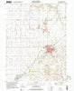 Nokomis Illinois Historical topographic map, 1:24000 scale, 7.5 X 7.5 Minute, Year 1998