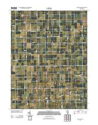 Nokomis SW Illinois Historical topographic map, 1:24000 scale, 7.5 X 7.5 Minute, Year 2012