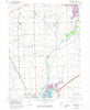 Normantown Illinois Historical topographic map, 1:24000 scale, 7.5 X 7.5 Minute, Year 1962