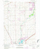 Normantown Illinois Historical topographic map, 1:24000 scale, 7.5 X 7.5 Minute, Year 1962