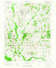 Norris City Illinois Historical topographic map, 1:24000 scale, 7.5 X 7.5 Minute, Year 1963