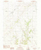 Ohlman Illinois Historical topographic map, 1:24000 scale, 7.5 X 7.5 Minute, Year 1982