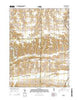 Orion Illinois Current topographic map, 1:24000 scale, 7.5 X 7.5 Minute, Year 2015