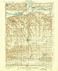 Orion Illinois Historical topographic map, 1:62500 scale, 15 X 15 Minute, Year 1937