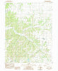 Otterville Illinois Historical topographic map, 1:24000 scale, 7.5 X 7.5 Minute, Year 1983