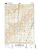 Paw Paw Illinois Current topographic map, 1:24000 scale, 7.5 X 7.5 Minute, Year 2015