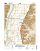 Pearl East Illinois Current topographic map, 1:24000 scale, 7.5 X 7.5 Minute, Year 2015
