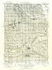 Pecatonica Illinois Historical topographic map, 1:62500 scale, 15 X 15 Minute, Year 1932
