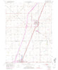 Peotone Illinois Historical topographic map, 1:24000 scale, 7.5 X 7.5 Minute, Year 1953