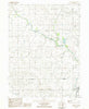 Perdueville Illinois Historical topographic map, 1:24000 scale, 7.5 X 7.5 Minute, Year 1984