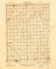 Piper City Illinois Historical topographic map, 1:62500 scale, 15 X 15 Minute, Year 1947