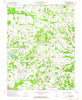 Pittsburg Illinois Historical topographic map, 1:24000 scale, 7.5 X 7.5 Minute, Year 1963
