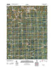 Plattville Illinois Historical topographic map, 1:24000 scale, 7.5 X 7.5 Minute, Year 2012