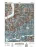 Port Byron Illinois Historical topographic map, 1:24000 scale, 7.5 X 7.5 Minute, Year 2010