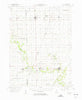 Potomac Illinois Historical topographic map, 1:62500 scale, 15 X 15 Minute, Year 1957