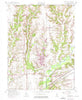 Prairietown Illinois Historical topographic map, 1:24000 scale, 7.5 X 7.5 Minute, Year 1954