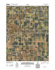 Prentice Illinois Historical topographic map, 1:24000 scale, 7.5 X 7.5 Minute, Year 2012