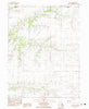 Prentice Illinois Historical topographic map, 1:24000 scale, 7.5 X 7.5 Minute, Year 1983
