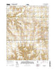 Princeville Illinois Current topographic map, 1:24000 scale, 7.5 X 7.5 Minute, Year 2015