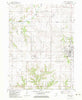 Princeville Illinois Historical topographic map, 1:24000 scale, 7.5 X 7.5 Minute, Year 1982