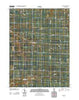 Raritan Illinois Historical topographic map, 1:24000 scale, 7.5 X 7.5 Minute, Year 2012