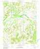 Reevesville Illinois Historical topographic map, 1:24000 scale, 7.5 X 7.5 Minute, Year 1962