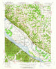 Renault Illinois Historical topographic map, 1:62500 scale, 15 X 15 Minute, Year 1940