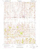 Reynolds Illinois Historical topographic map, 1:24000 scale, 7.5 X 7.5 Minute, Year 1953