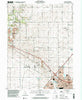 Rising Illinois Historical topographic map, 1:24000 scale, 7.5 X 7.5 Minute, Year 1998