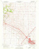 Rising Illinois Historical topographic map, 1:24000 scale, 7.5 X 7.5 Minute, Year 1970