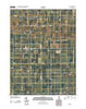 Royal Illinois Historical topographic map, 1:24000 scale, 7.5 X 7.5 Minute, Year 2012