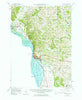 Savanna Illinois Historical topographic map, 1:62500 scale, 15 X 15 Minute, Year 1952