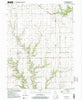 Scottland Illinois Historical topographic map, 1:24000 scale, 7.5 X 7.5 Minute, Year 1998
