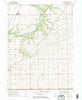 Serena Illinois Historical topographic map, 1:24000 scale, 7.5 X 7.5 Minute, Year 1970