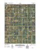 Seymour Illinois Historical topographic map, 1:24000 scale, 7.5 X 7.5 Minute, Year 2012
