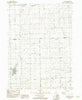 Shannon Illinois Historical topographic map, 1:24000 scale, 7.5 X 7.5 Minute, Year 1983