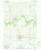 Sheldon Illinois Historical topographic map, 1:24000 scale, 7.5 X 7.5 Minute, Year 1964