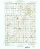 Sibley Illinois Historical topographic map, 1:62500 scale, 15 X 15 Minute, Year 1947