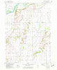Spring Hill Illinois Historical topographic map, 1:24000 scale, 7.5 X 7.5 Minute, Year 1982