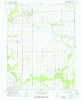 St. Libory Illinois Historical topographic map, 1:24000 scale, 7.5 X 7.5 Minute, Year 1964