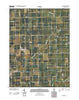 Stanford Illinois Historical topographic map, 1:24000 scale, 7.5 X 7.5 Minute, Year 2012