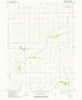 Stanford Illinois Historical topographic map, 1:24000 scale, 7.5 X 7.5 Minute, Year 1981