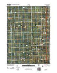 Steward Illinois Historical topographic map, 1:24000 scale, 7.5 X 7.5 Minute, Year 2012