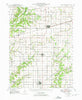 Stewardson Illinois Historical topographic map, 1:62500 scale, 15 X 15 Minute, Year 1947